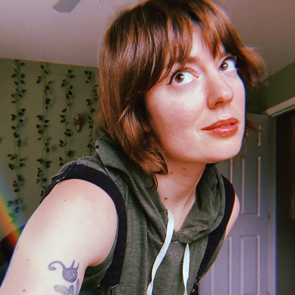 Meet your Posher, Sarah